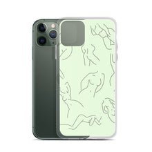 Load image into Gallery viewer, All Bodies Are Beautiful - Mint iPhone Case