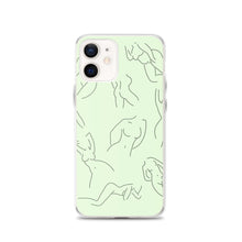 Load image into Gallery viewer, All Bodies Are Beautiful - Mint iPhone Case