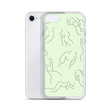 Load image into Gallery viewer, All Bodies Are Beautiful - Mint iPhone Case