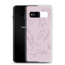 Load image into Gallery viewer, All Bodies Are Beautiful - Lavender Samsung Case