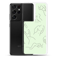 Load image into Gallery viewer, All Bodies Are Beautiful - Mint Samsung Case