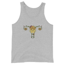 Load image into Gallery viewer, Flowering Uterus Tank