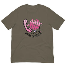 Load image into Gallery viewer, Call Me With A Raise Tee