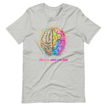 Load image into Gallery viewer, This Is Why I'm Hot Tee