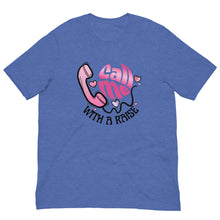 Load image into Gallery viewer, Call Me With A Raise Tee