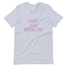 Load image into Gallery viewer, Rose and Equal Pay Tee