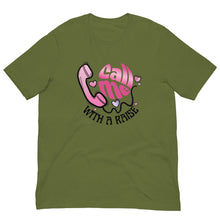 Load image into Gallery viewer, Call Me With A Raise Tee